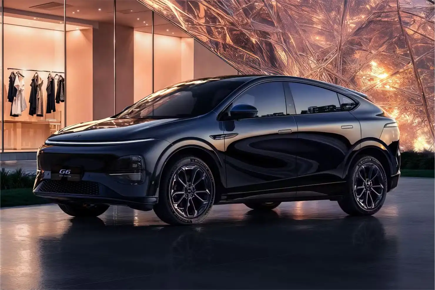 XPENG G6 AWD Performance